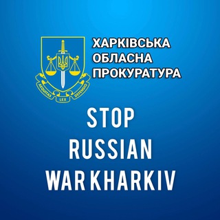 Stop Russian War Kharkiv