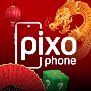 📱PixoPhone. Ексклюзивність у кожному пристрої