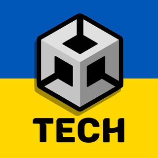 Unity Tech Learn | #УкрТґ